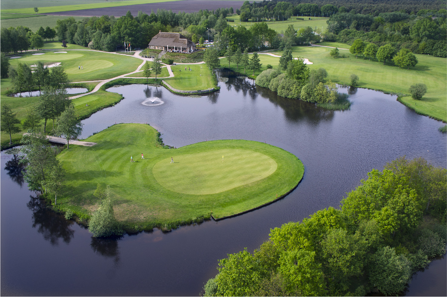 De Peelse Golf - Evertsoord