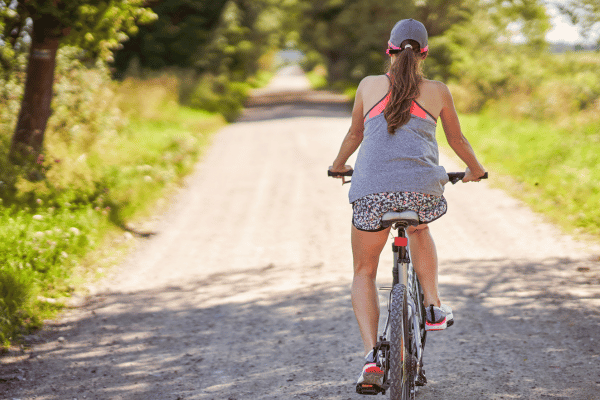 Fietsroute Verheven Peel